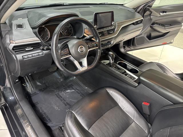 used 2021 Nissan Altima car, priced at $21,500