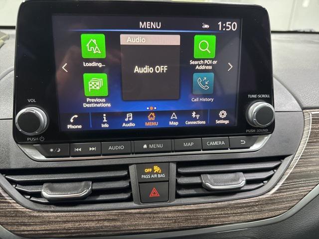 used 2021 Nissan Altima car, priced at $21,500