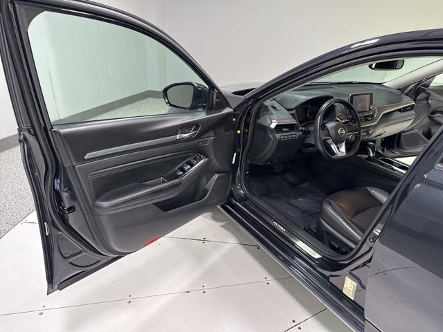used 2021 Nissan Altima car, priced at $21,500