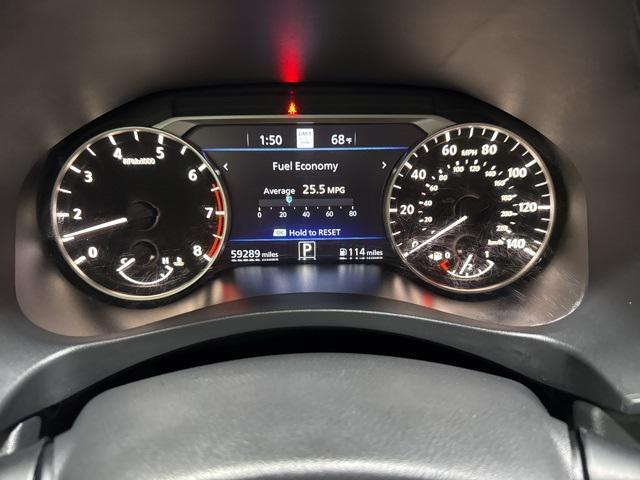 used 2021 Nissan Altima car, priced at $21,500