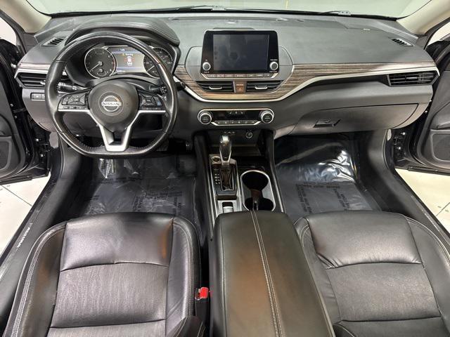used 2021 Nissan Altima car, priced at $21,500