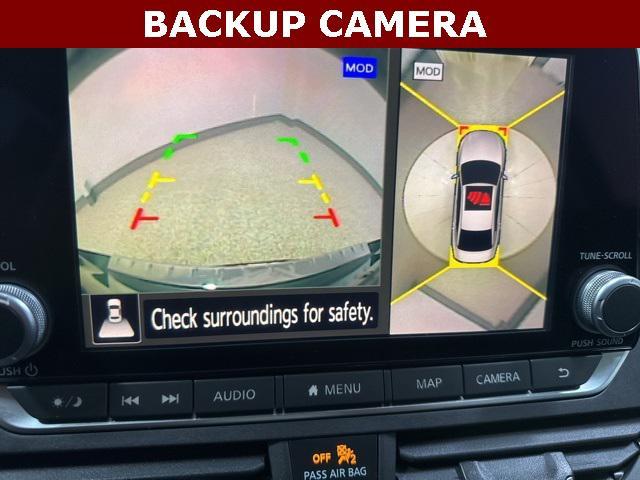 used 2021 Nissan Altima car, priced at $21,500