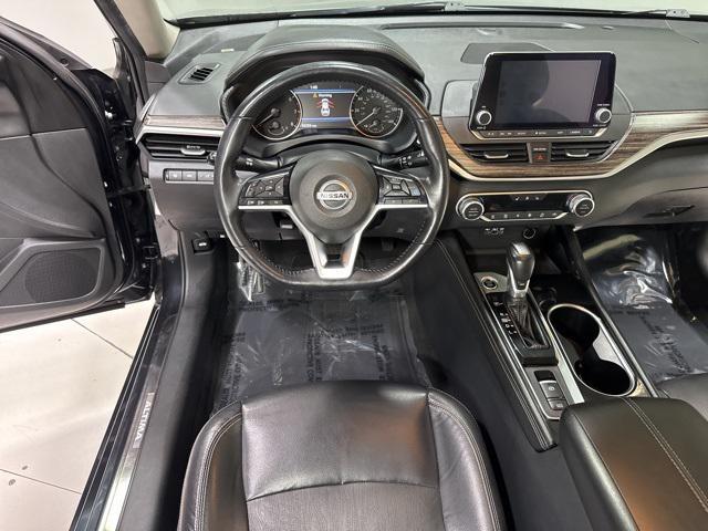 used 2021 Nissan Altima car, priced at $21,500