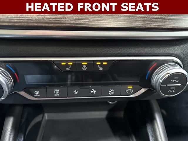 used 2021 Nissan Altima car, priced at $21,500