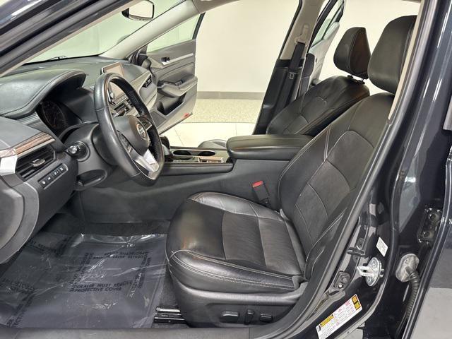 used 2021 Nissan Altima car, priced at $21,500