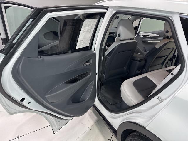 used 2020 Chevrolet Bolt EV car, priced at $14,781