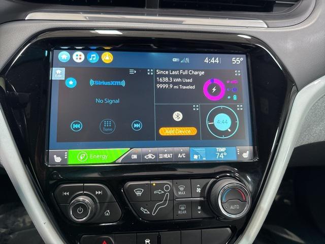 used 2020 Chevrolet Bolt EV car, priced at $14,781