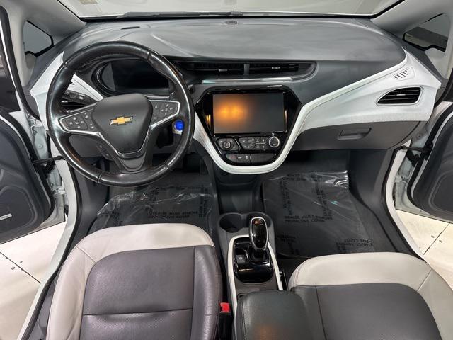 used 2020 Chevrolet Bolt EV car, priced at $14,781