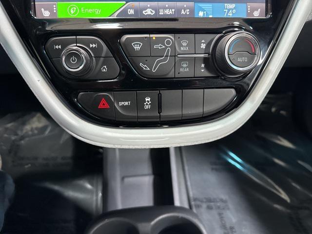 used 2020 Chevrolet Bolt EV car, priced at $14,781