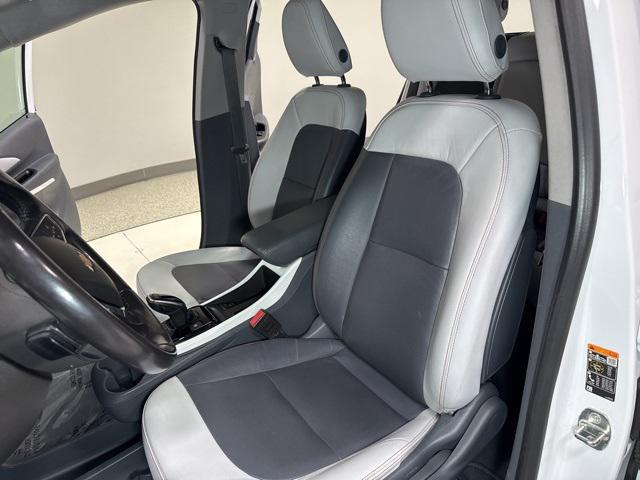 used 2020 Chevrolet Bolt EV car, priced at $14,781
