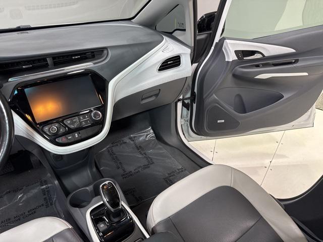 used 2020 Chevrolet Bolt EV car, priced at $14,781