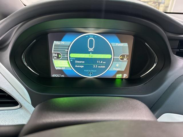 used 2020 Chevrolet Bolt EV car, priced at $14,781