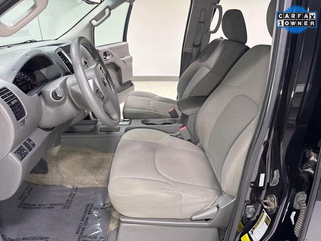 used 2015 Nissan Frontier car, priced at $13,980