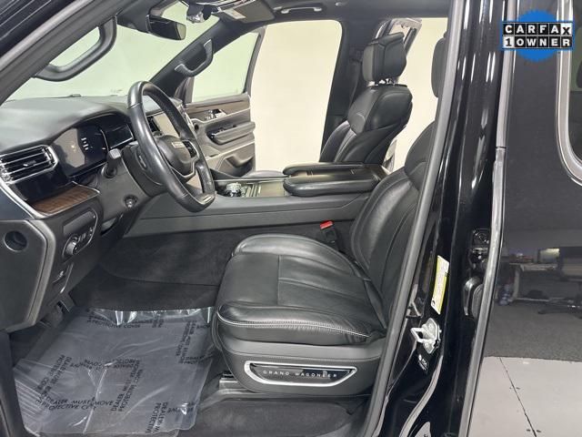 used 2022 Jeep Grand Wagoneer car, priced at $44,980