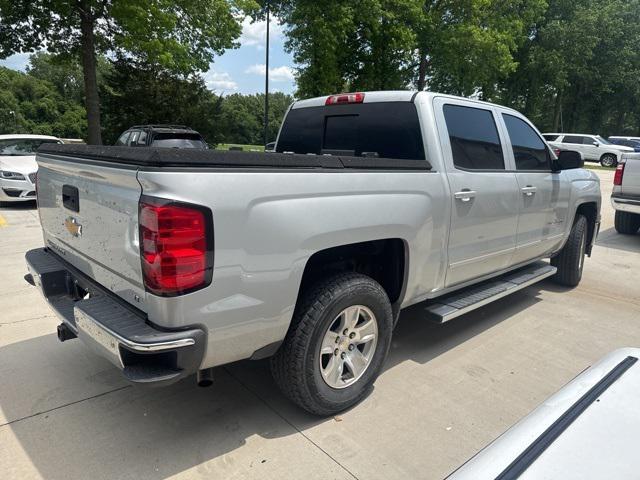 used 2015 Chevrolet Silverado 1500 car, priced at $25,980