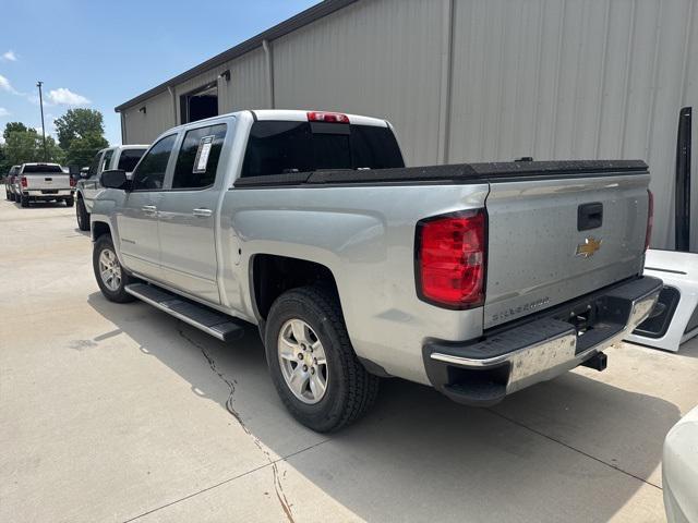 used 2015 Chevrolet Silverado 1500 car, priced at $25,980