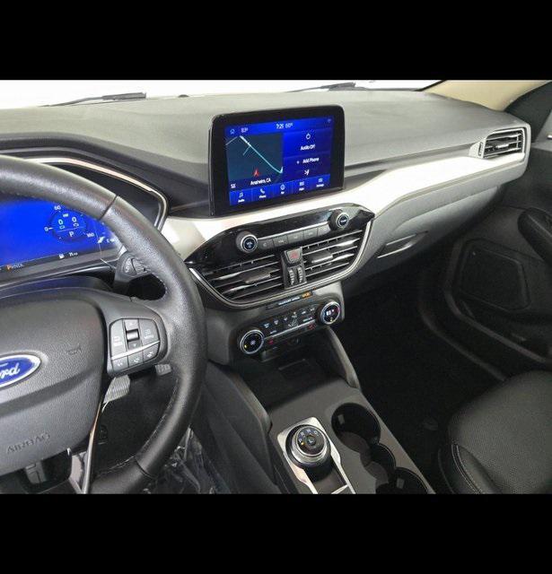 used 2020 Ford Escape car, priced at $21,500