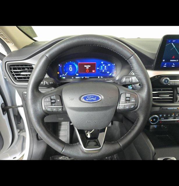 used 2020 Ford Escape car, priced at $21,500