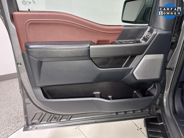 used 2022 Ford F-150 car, priced at $42,626