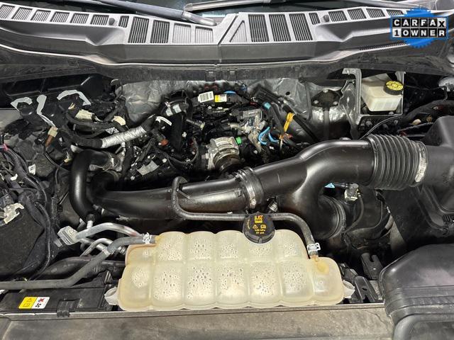 used 2022 Ford F-150 car, priced at $42,626