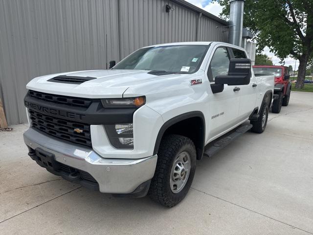 used 2022 Chevrolet Silverado 2500 car, priced at $40,000