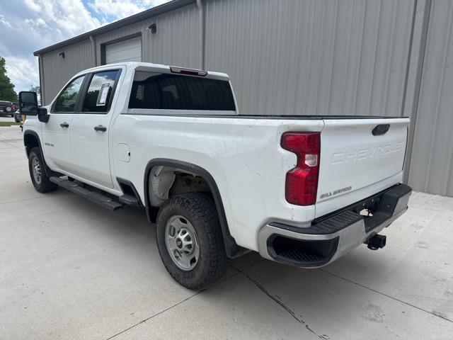 used 2022 Chevrolet Silverado 2500 car, priced at $40,000