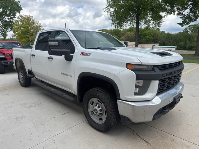 used 2022 Chevrolet Silverado 2500 car, priced at $40,000