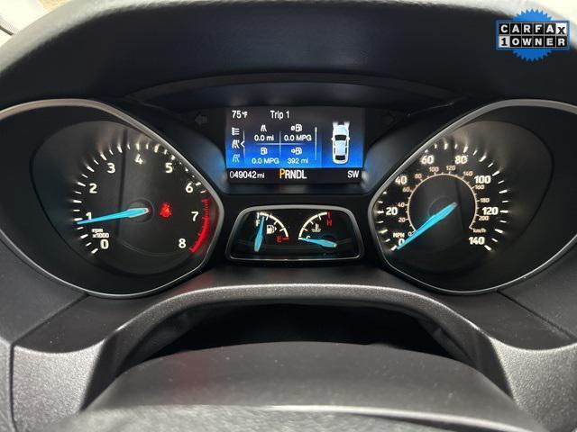 used 2016 Ford Focus car, priced at $11,500