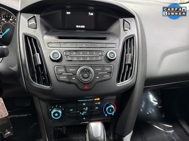 used 2016 Ford Focus car, priced at $11,500