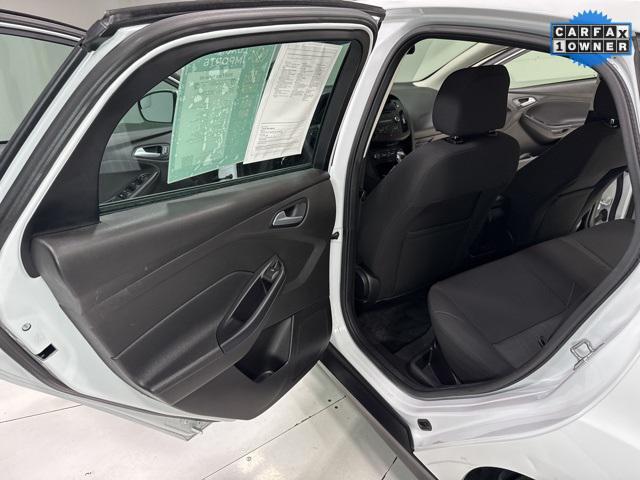 used 2016 Ford Focus car, priced at $11,500