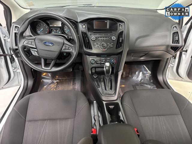 used 2016 Ford Focus car, priced at $11,500