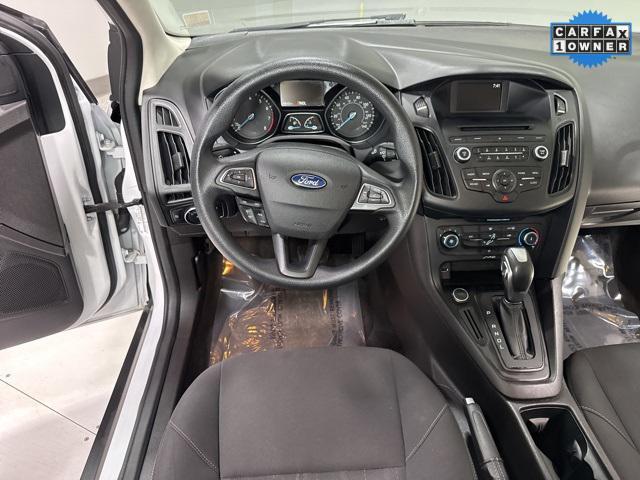used 2016 Ford Focus car, priced at $11,500