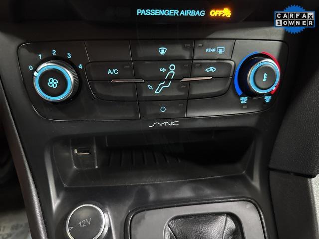 used 2016 Ford Focus car, priced at $11,500
