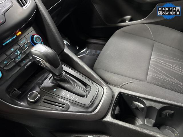 used 2016 Ford Focus car, priced at $11,500