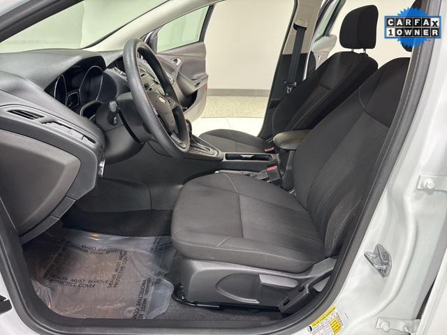 used 2016 Ford Focus car, priced at $11,500