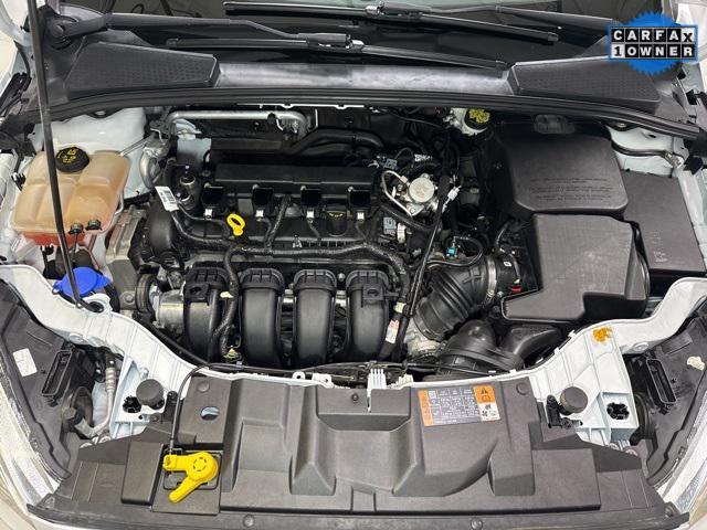 used 2016 Ford Focus car, priced at $11,500