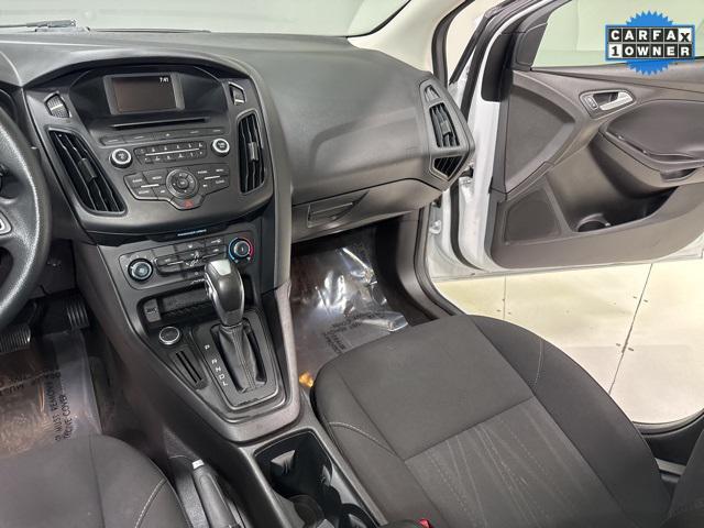 used 2016 Ford Focus car, priced at $11,500
