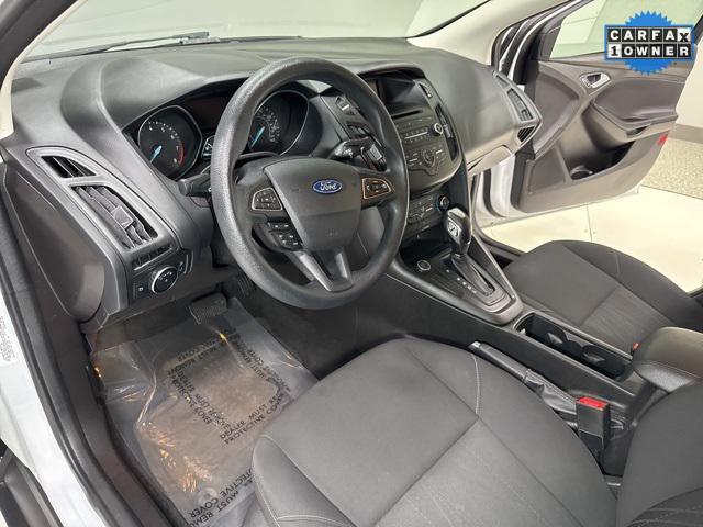 used 2016 Ford Focus car, priced at $11,500