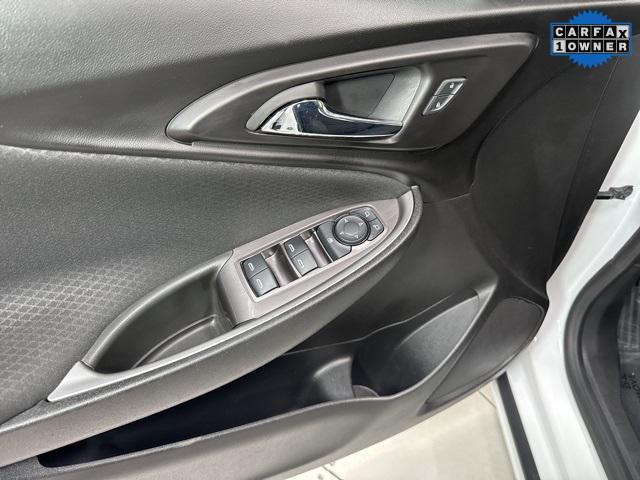 used 2020 Chevrolet Malibu car, priced at $17,624