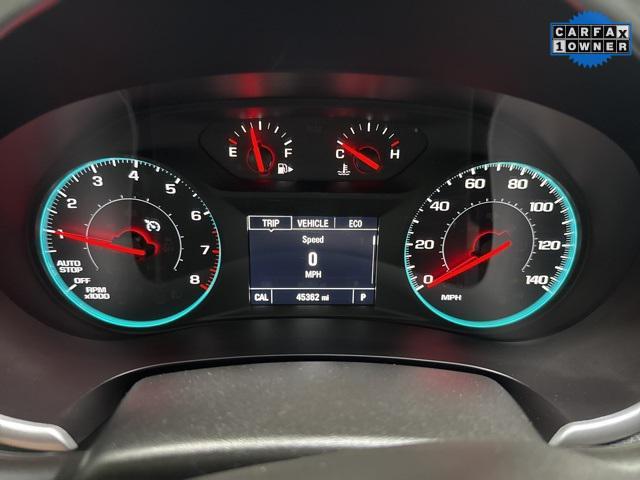 used 2020 Chevrolet Malibu car, priced at $17,624