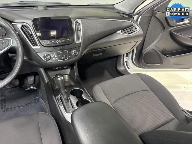 used 2020 Chevrolet Malibu car, priced at $17,624
