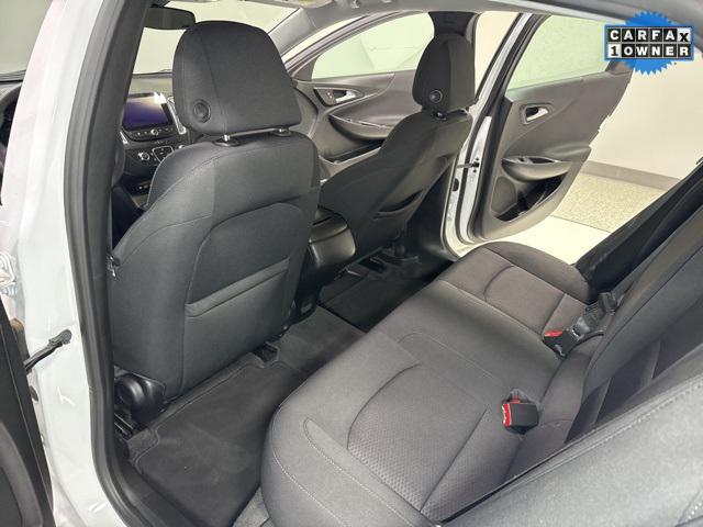 used 2020 Chevrolet Malibu car, priced at $17,624