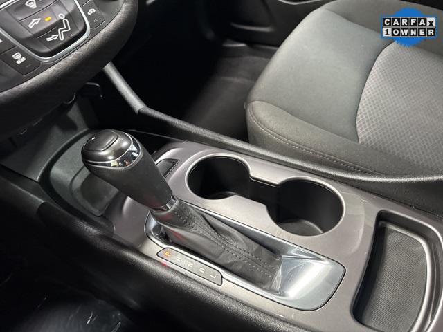 used 2020 Chevrolet Malibu car, priced at $17,624