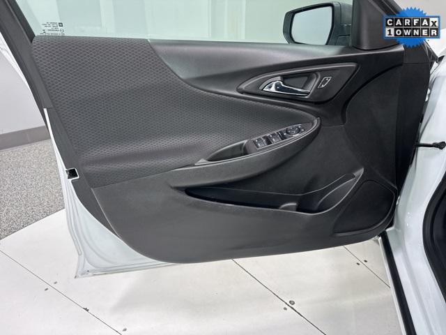 used 2020 Chevrolet Malibu car, priced at $17,624