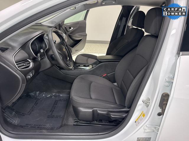used 2020 Chevrolet Malibu car, priced at $17,624