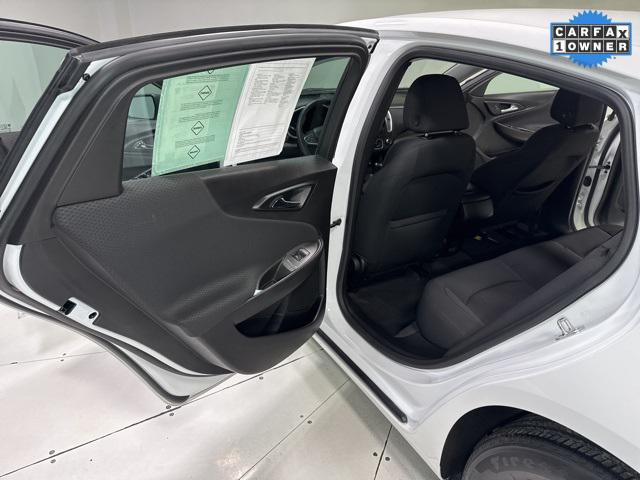 used 2020 Chevrolet Malibu car, priced at $17,624