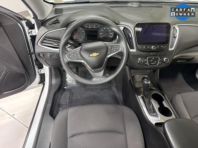 used 2020 Chevrolet Malibu car, priced at $17,624