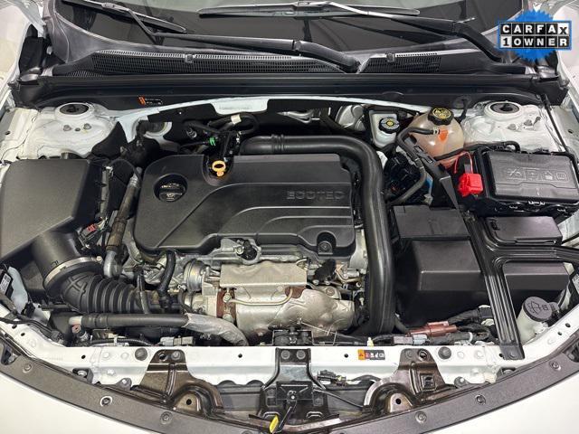 used 2020 Chevrolet Malibu car, priced at $17,624