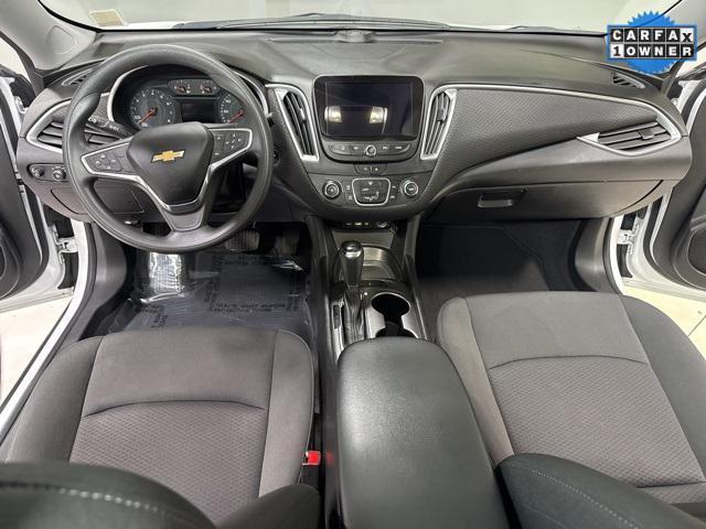 used 2020 Chevrolet Malibu car, priced at $17,624