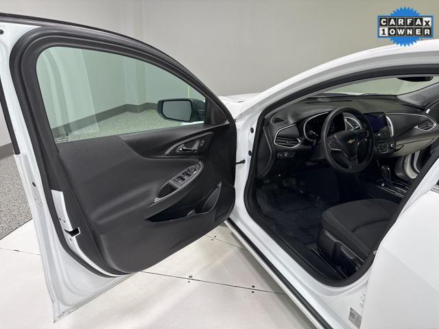 used 2020 Chevrolet Malibu car, priced at $17,624